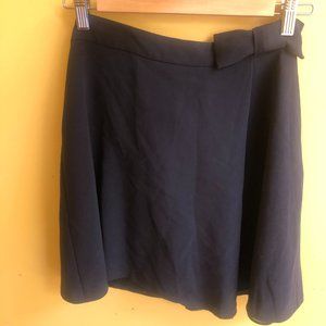 Claudie Pierlot blue skirt